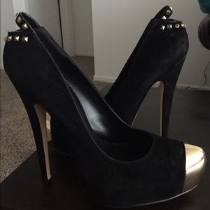Madonna Truth or Dare Cassildee Platform Pumps