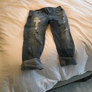 J. Crew Vintage Straight Jeans