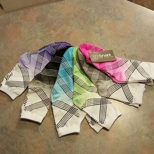 6 pair Lane Bryant Low Crew Socks