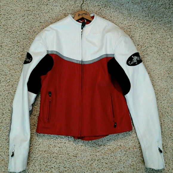 Ladies Motorcycle jacket