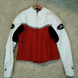 Ladies Motorcycle jacket