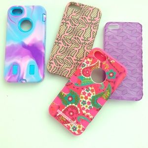 iPhone 5/5s BUNDLE PHONE CASES