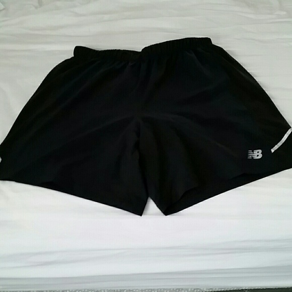 New Balance 2 in 1 shorts cheaper on Offer Up App.