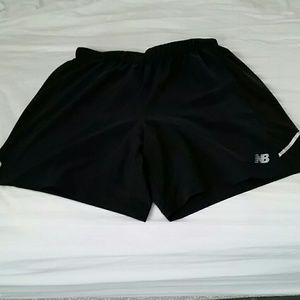 New Balance 2 in 1 shorts cheaper on Offer Up App.