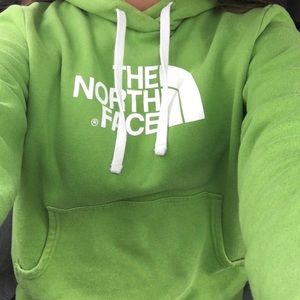 Adult small northface hoodie, perfect condition