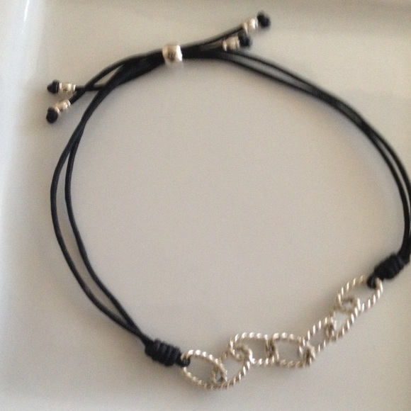 Silpada affinity braclet b2825