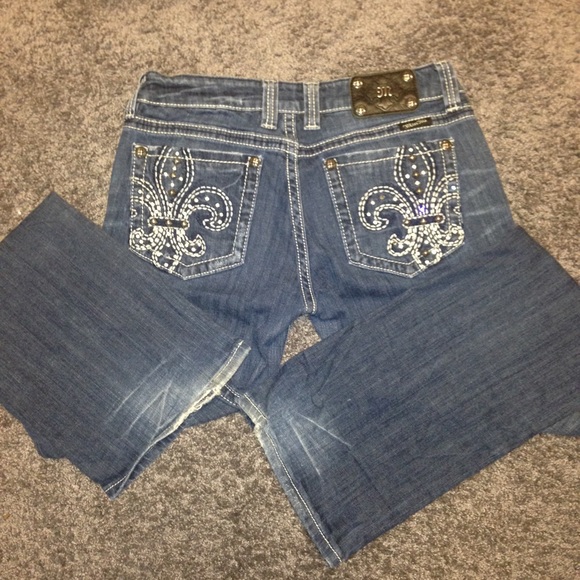 Size 31 Miss Me Jeans