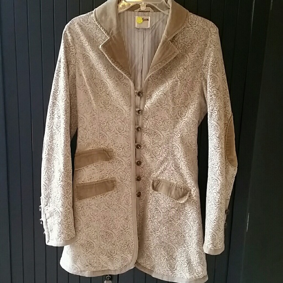 Free people coat