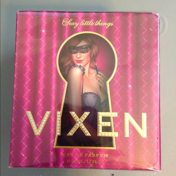 Victoria's Secret Vixen perfume 1.7 oz brand new