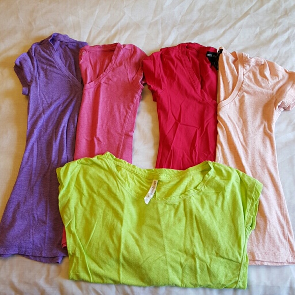 T-shirt bundle