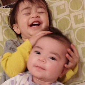 Meet your Posher, Mac n mimi