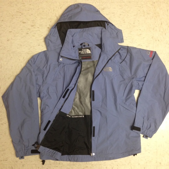 North Face Rain Jacket