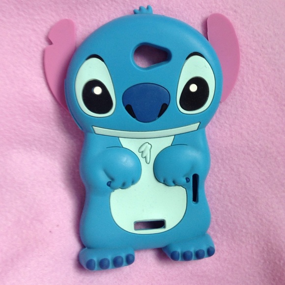 Htc One X Lilo and Stitch phone case