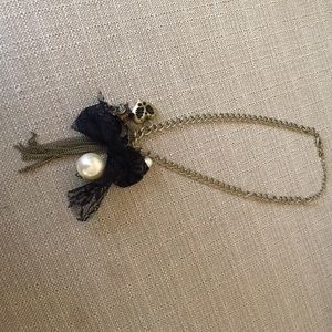 Betsey Johnson  necklace