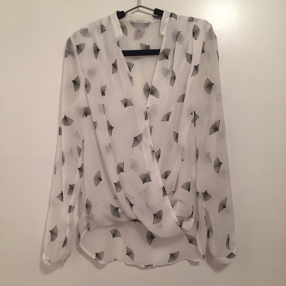 H&M blouse