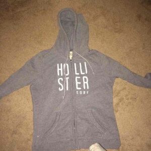 Hollister jacket