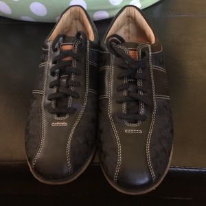 Coach sneakers
