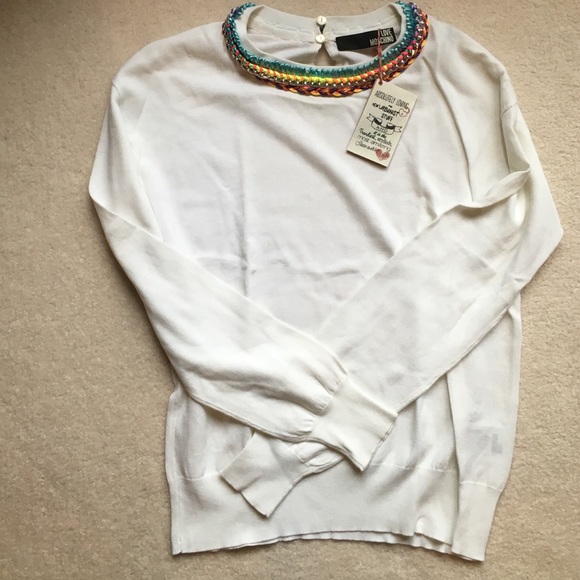 Love Moschino sweater