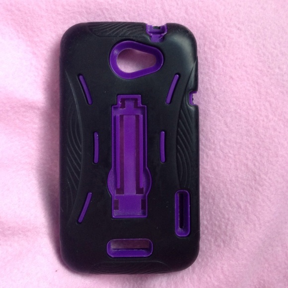Protective HTC One X cellphone case