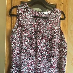 Patterned Tank