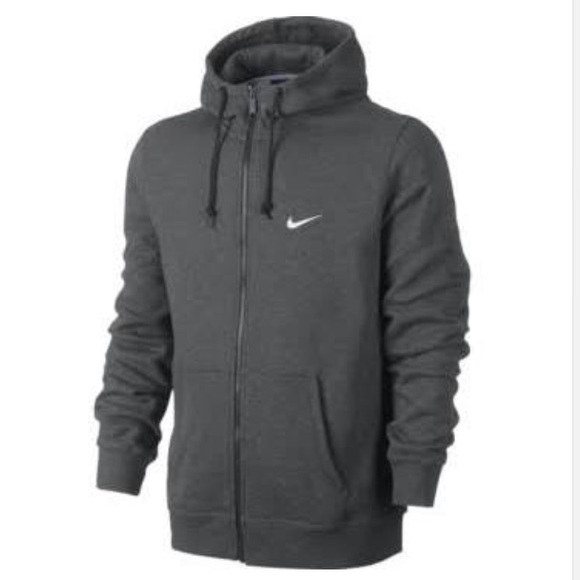 Nike Zip Up Hoodie