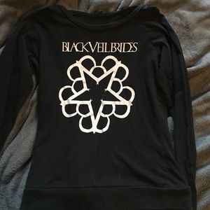 Black Veil Brides long sleeve shirt