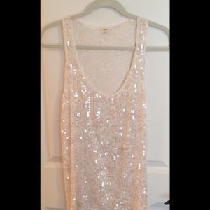 ❤️J Crew Tank Top--NEW LOW PRICE❤️