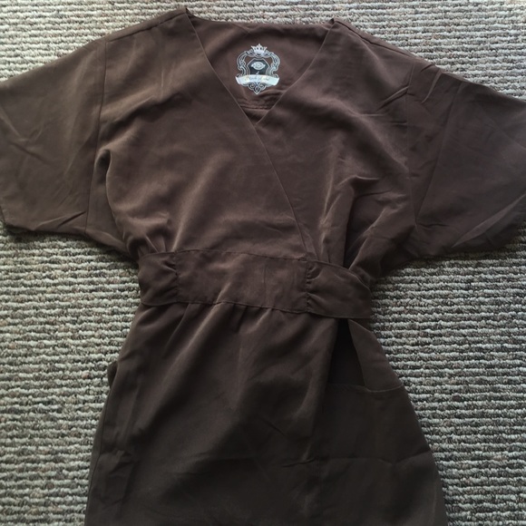 Dickies scrub top