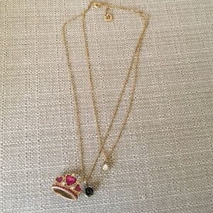 Betsey Johnson necklace