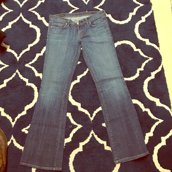 Citizens of Humanity bootcut/flare jeans
