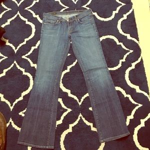 Citizens of Humanity bootcut/flare jeans