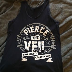 Pierce the Veil band tank top