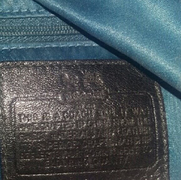 Coach sequence bag - Picture 2 of 2