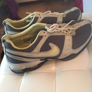 Nike running shoes