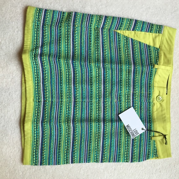 Moschino skirt