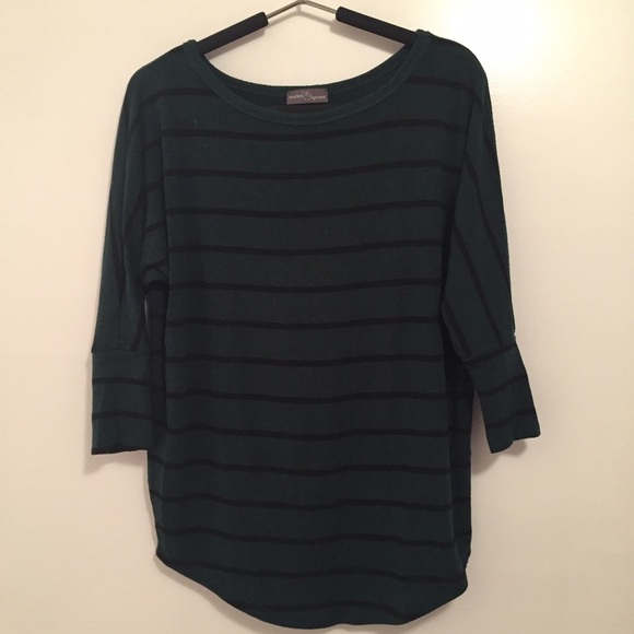 Market & Spruce dolman sweater