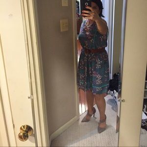 Jessica Simpson dress