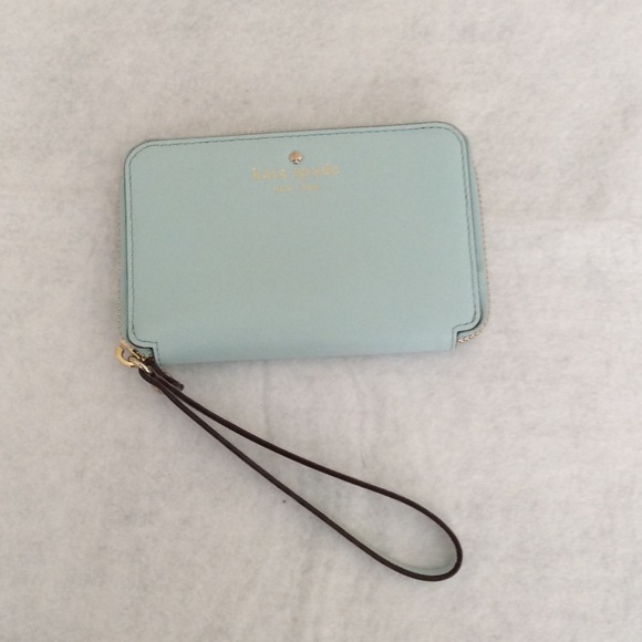 Authentic Kate Spade phone wallet