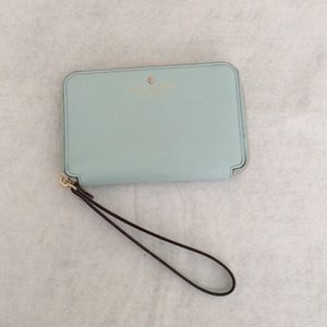 Authentic Kate Spade phone wallet