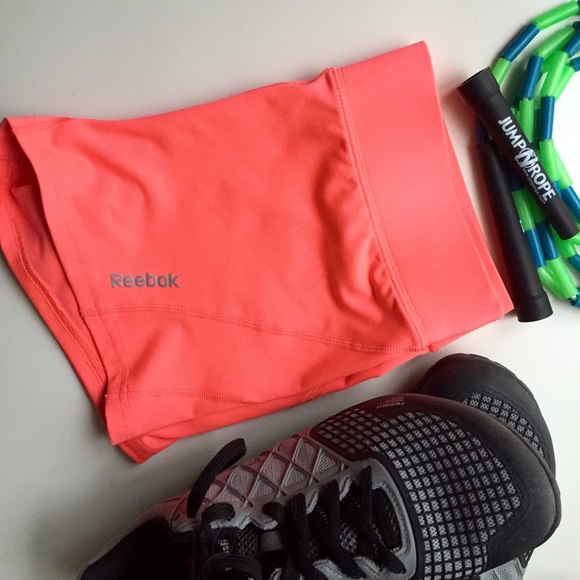 Reebok CrossFit play dry 3" Bootie shorts. Size M