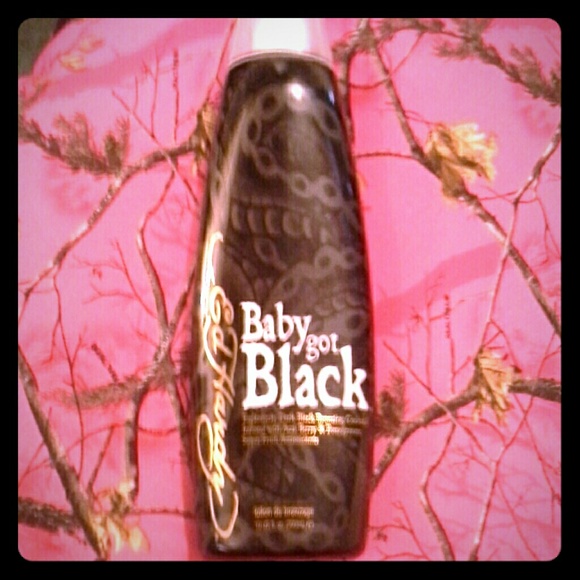 Tanning lotion