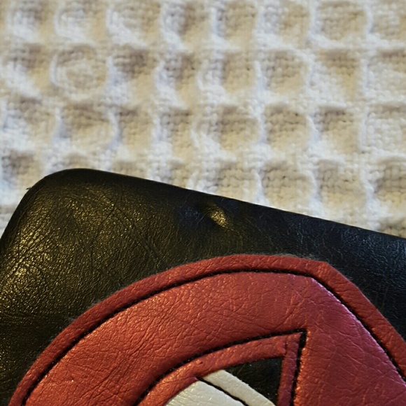 Vampire mouth wallet - Picture 4 of 4