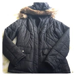 Cute, simple winter coat!