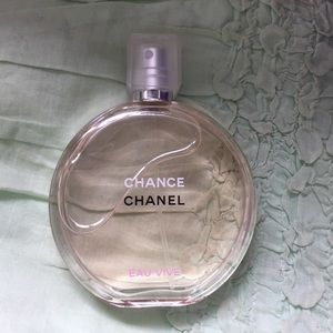 Chanel chance Eau Vive