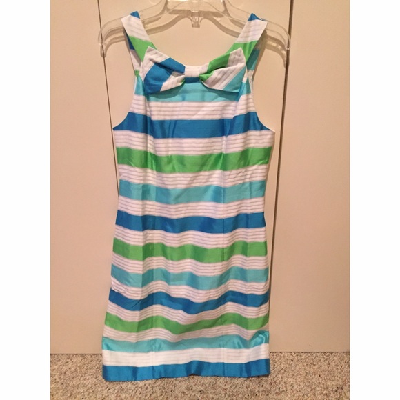 Lilly Pulitzer Henley Stripe Dress