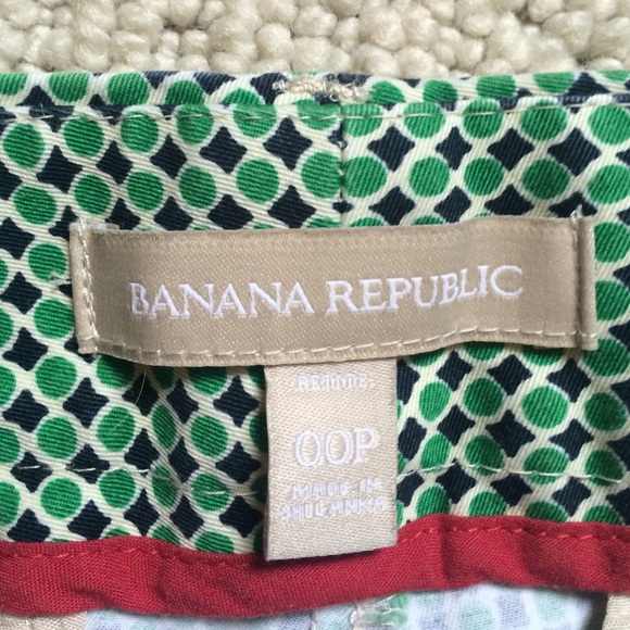 Banana Republic Pants 00P - Picture 3 of 3