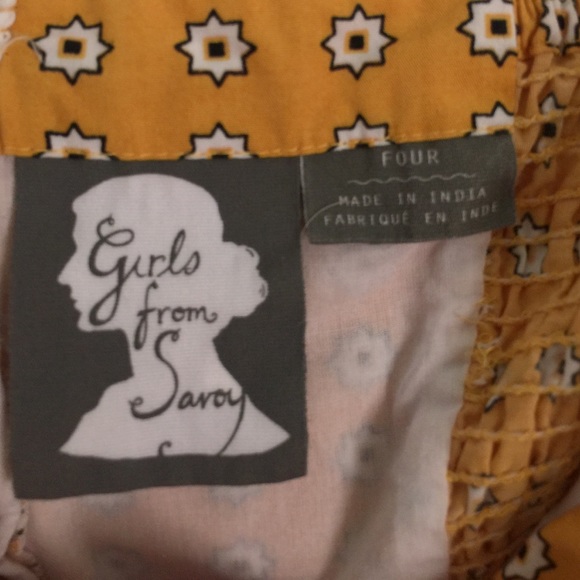 Strapless dress - Picture 2 of 2