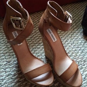 Steve Madden wedges