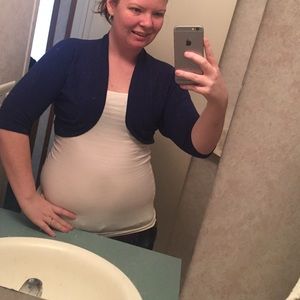 Cardigan? Not really sure