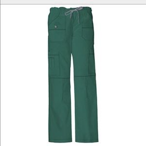Dickie's scrubs women's tall gen flex junior fit